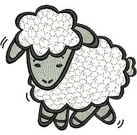 Image of hssheep1lace200.jpg