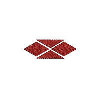 Ethnic border embroidery design