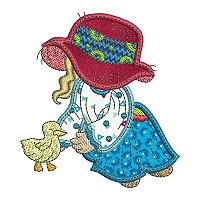 Image of petapplsunbonnet03200.jpg