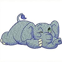 Image of petbabyelephant01200.jpg