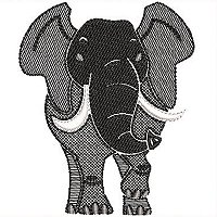 Image of petelephantsilhouettefront200.jpg