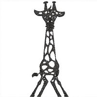 Image of petgiraffesilhouettefront200.jpg