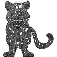 Image of petleopardsilhouettefront200.jpg