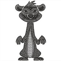 Image of petmeerkatsilhouettefront200.jpg