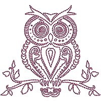 Image of petornamentowl01200.jpg