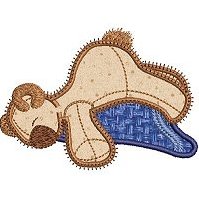Image of petsleepteddy022001.jpg