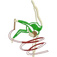 Embroidery design of a gymnast.jpg
