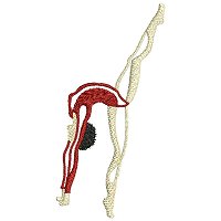 Embroidery design of a gymnast.jpg