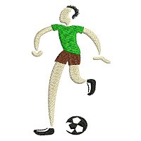 Embroidery design of a soccer player.jpg