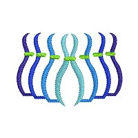Embroidery design of ten pin bowling pins.jpg