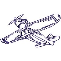 Image of petvintageaeroplane05200.jpg