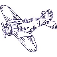 Image of petvintageaeroplane10200.jpg